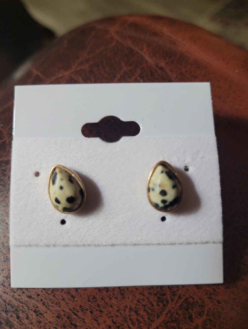 Universal Thread Goods Co. Semi Precious Nickel Free Post Earrings